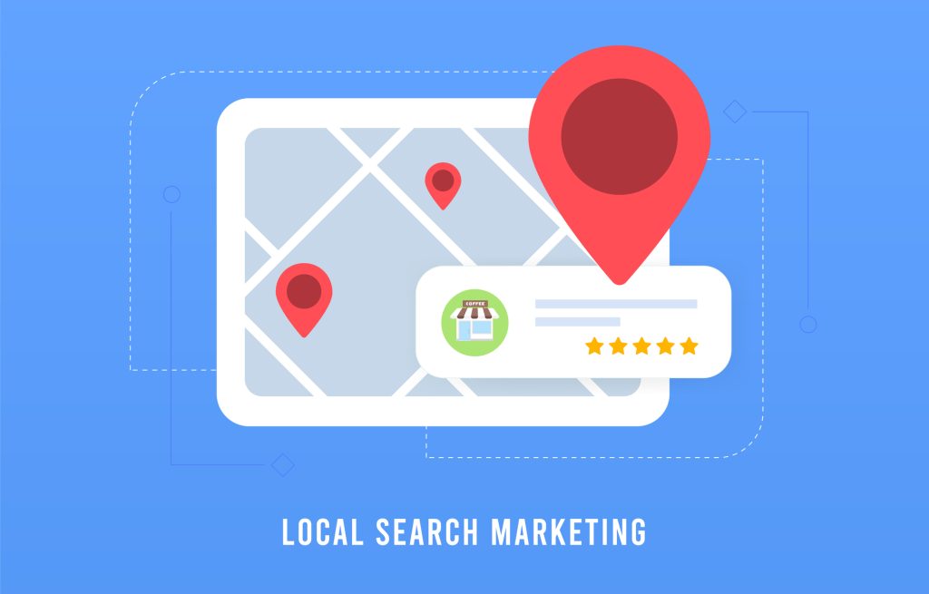 Local Search Marketing Mango Hill