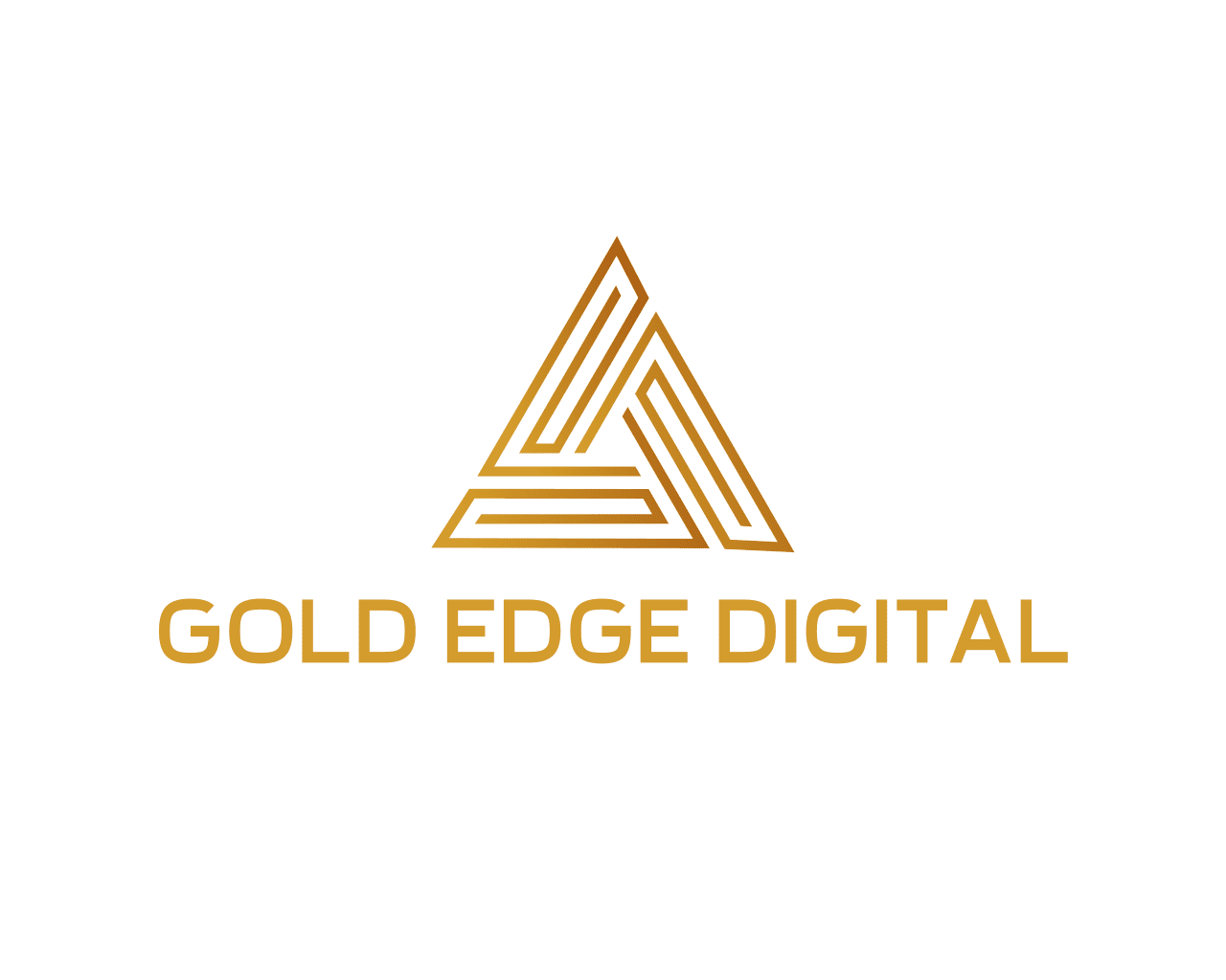 Gold Edge Digital Agency and website design
